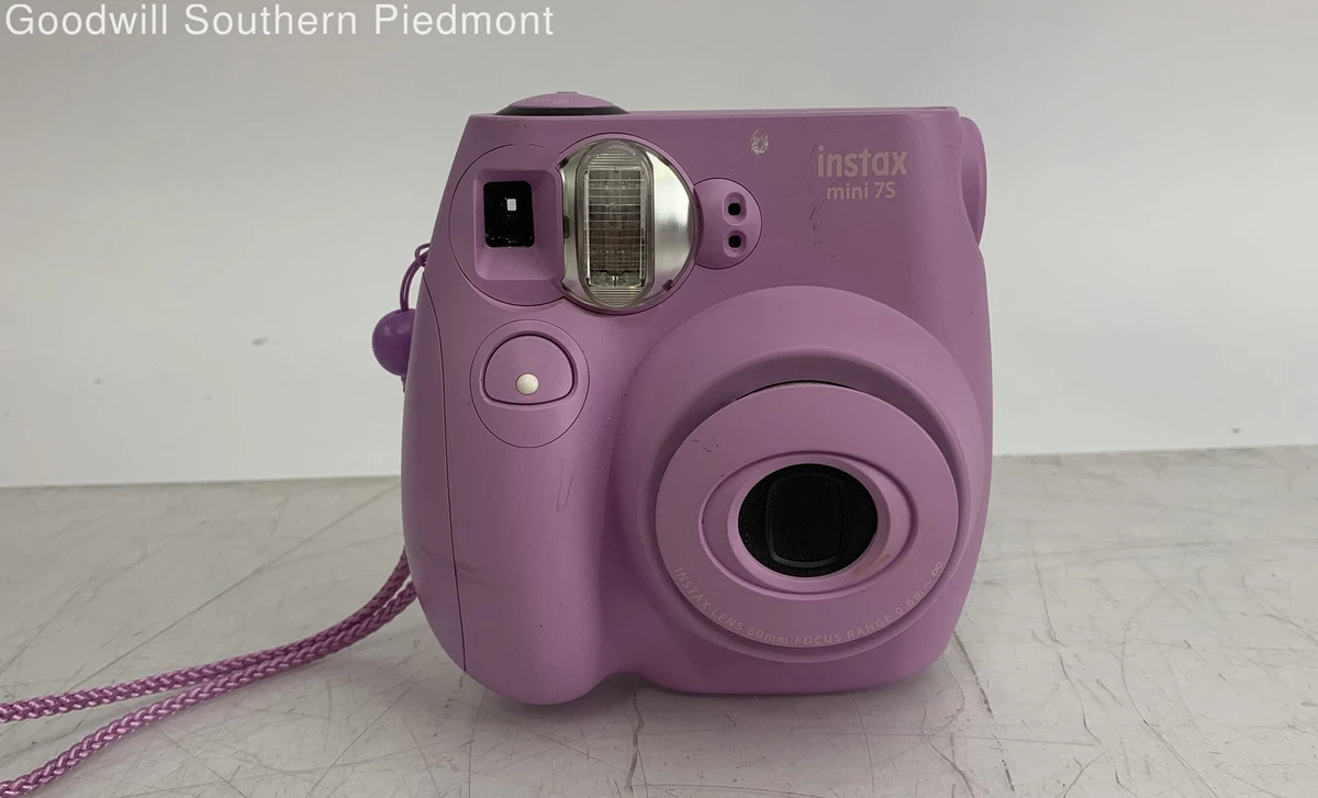 Fujifilm instax mini 7S Film Cameras for sale - eBay