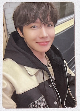 BTS JHOPE J-Hope HOSEOK HOPE ON THE STREET ALBUM OFFICIAL