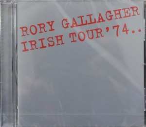 Rory Gallagher Irish Tour 74 | eBay