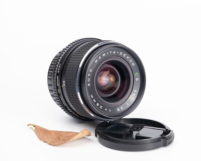 Mamiya-Sekor CS 28 mm f/2.8 Vintage Lens for Mamiya NC1000 | eBay