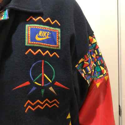 Original Vintage Spike Lee Urban Jungle Gym Jacket | eBay
