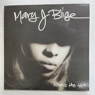 Mary J. Blige / What's The 411? 12