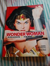 Wonder Woman : Amazon, Hero, Icon by Chris McDonnell, William