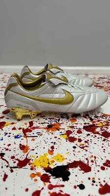 NIKE LEGEND 7 ELITE 10R RONALDINHO #369/1000 FG SZ 9 BV5747-107