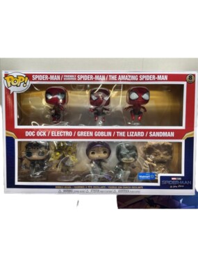 Funko Pop! Vinyl: Marvel - Spider-Man No Way Home 8 Figure
