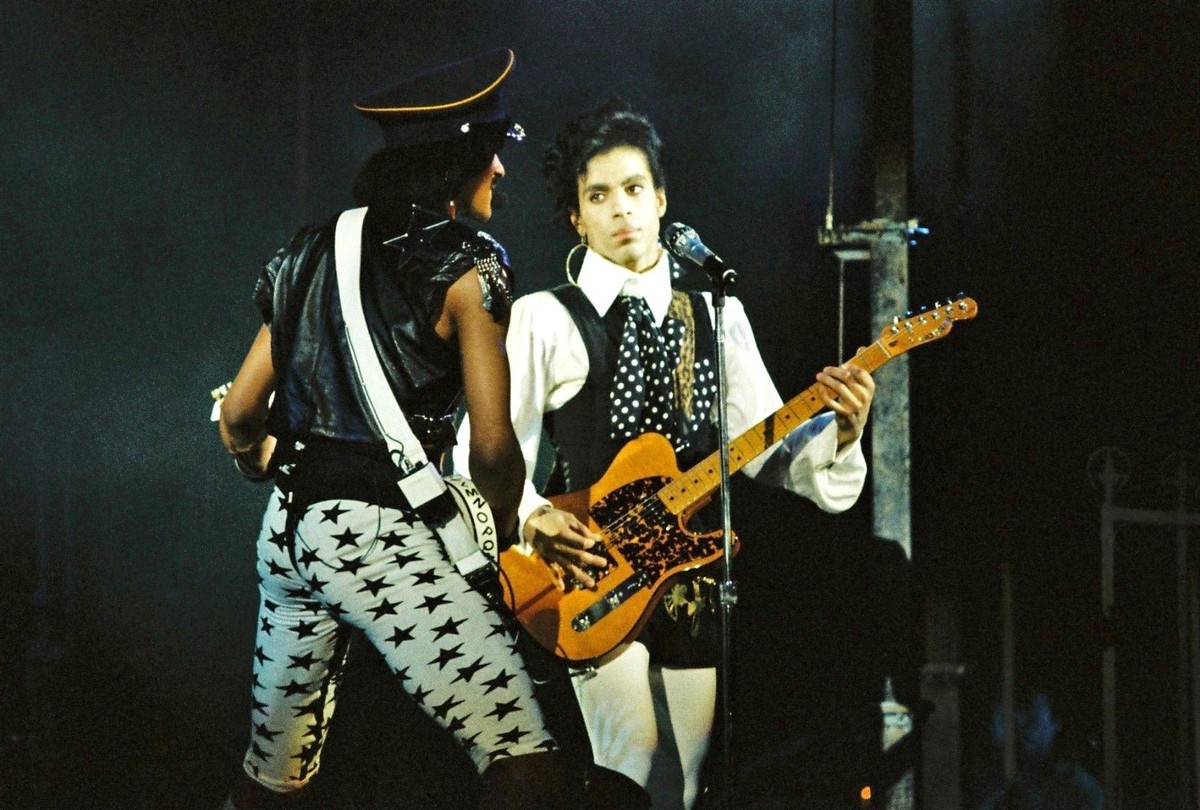 PRINCE in concert 'LOVESEXY' 1988! Set of 60 EXCLUSIVE PHOTOS