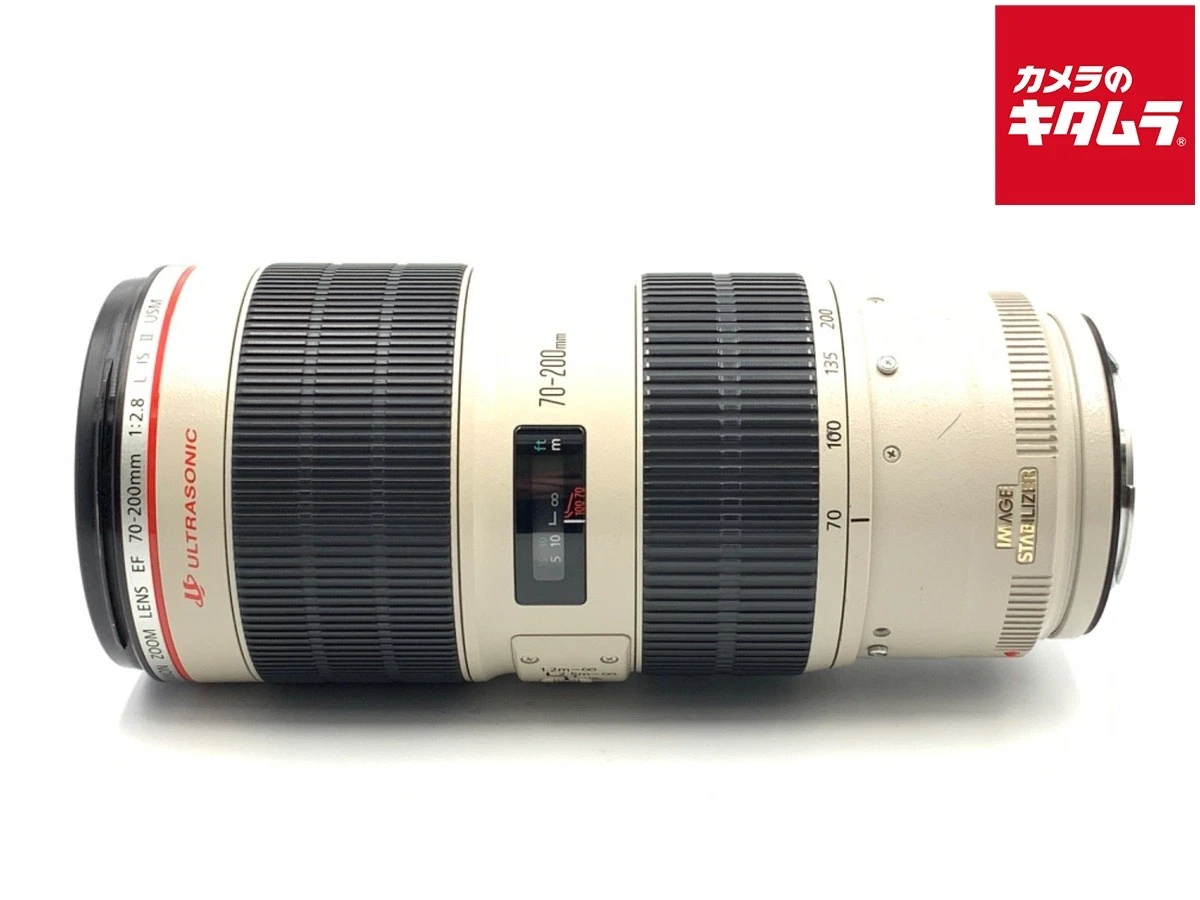 Canon 70-200mm Focal f/2.8 Camera Lenses for sale | eBay