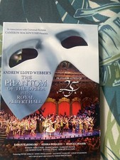 The Phantom of the Opera at the Royal Albert Hall (DVD, 2011) for