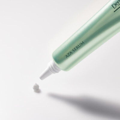 ROHTO Dermacept RX AZA SERUM 15g Azelaic Acid Cream Redness Acne