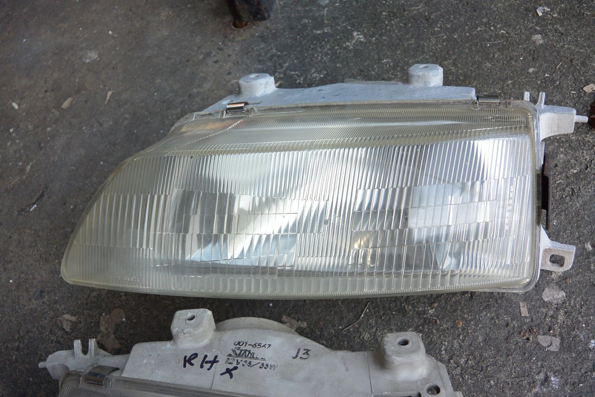 JDM Honda civic EF EF9 EF8 CRX 90-91' headlights Kouki Sir