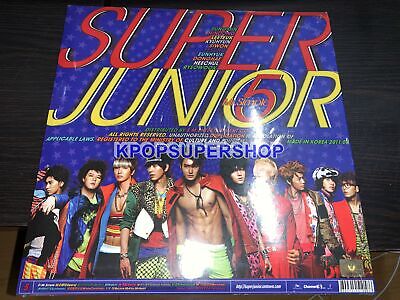 Super Junior 5th Album Mr. Simple Type A Sungmin Ver. CD NEW