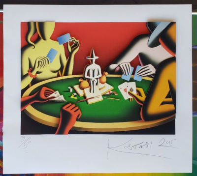 MARK KOSTABI 