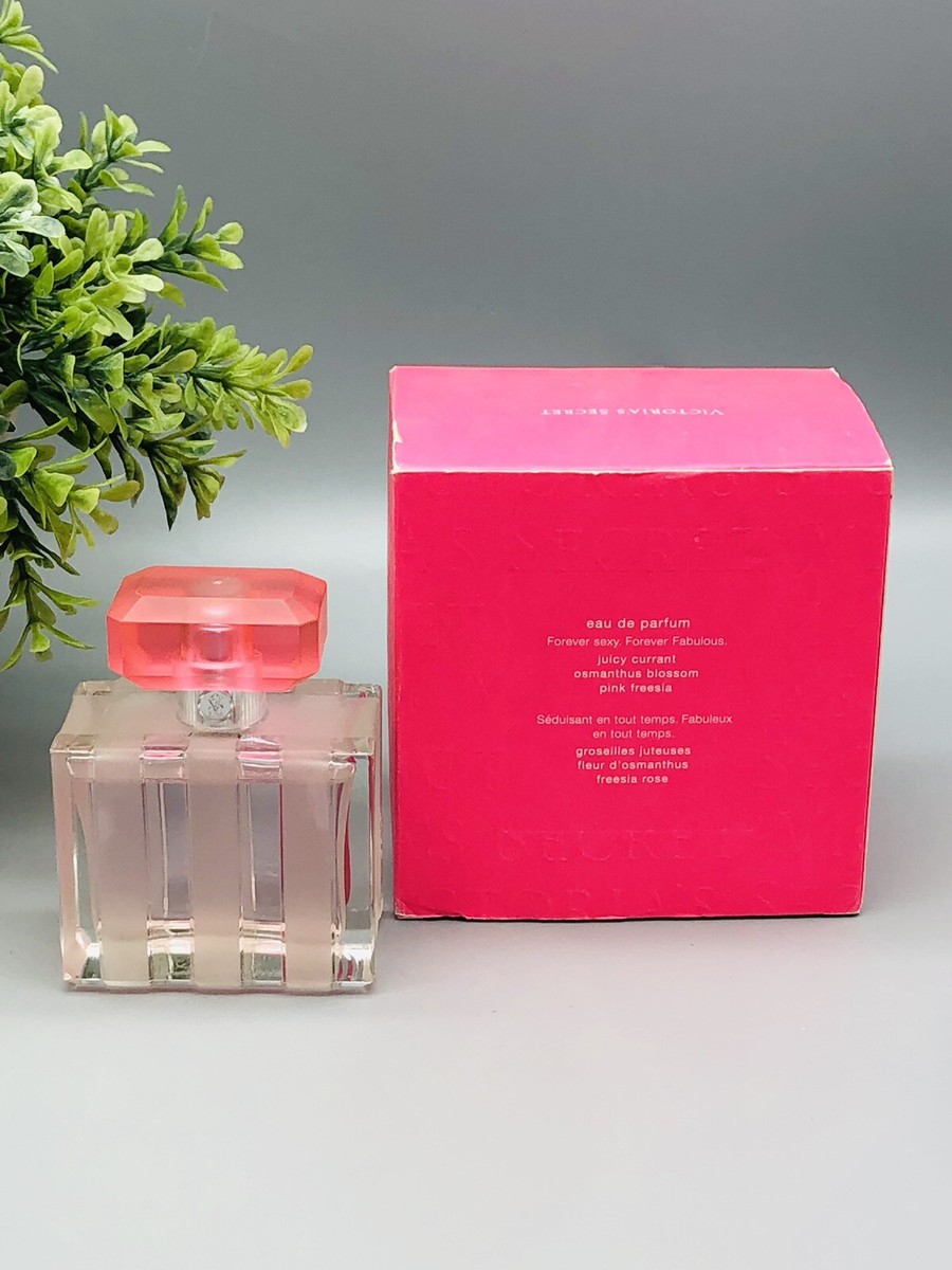 Victoria's Secret Fabulous Eau De Parfum Spray 1.7 oz New In Box