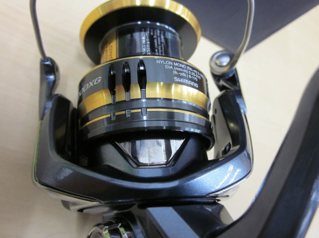 Shimano 21 Ultegra C3000XG Spinning Reel in the Box | eBay