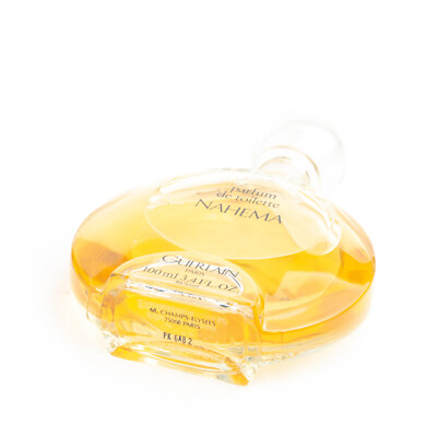 Guerlain Nahema Parfum de Toilette 3.4OZ 100ml PdT Vintage Womens