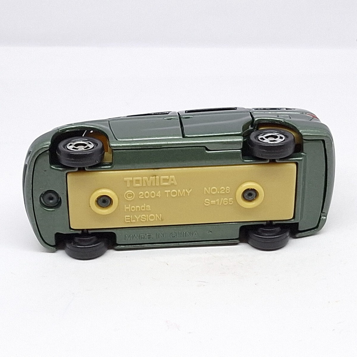 TOMICA Special Color Collection HONDA ELYSION 1/65 TOMY Diecast
