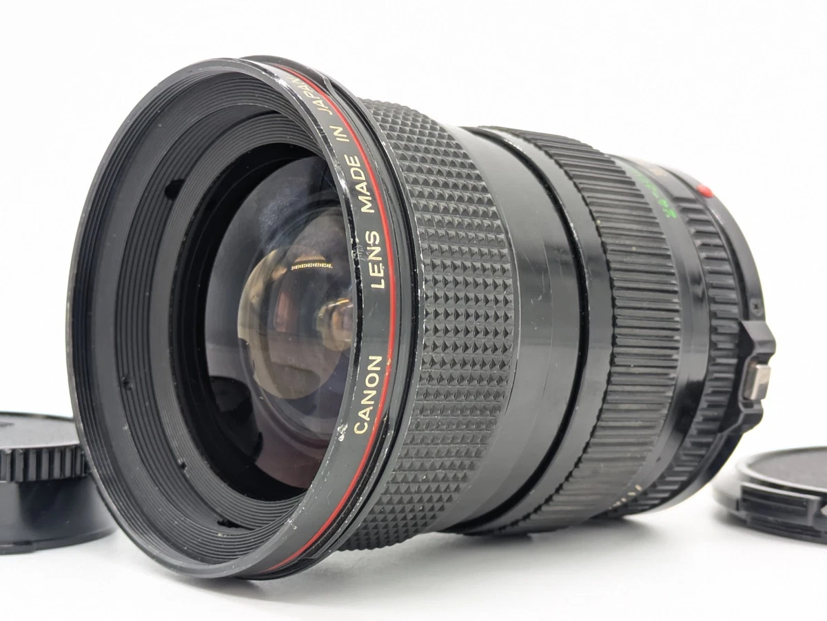 Canon Fd 24 35 for sale | eBay