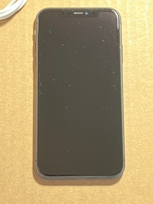 Apple iPhone 11 64GB Black Unlocked A2111 READ | eBay