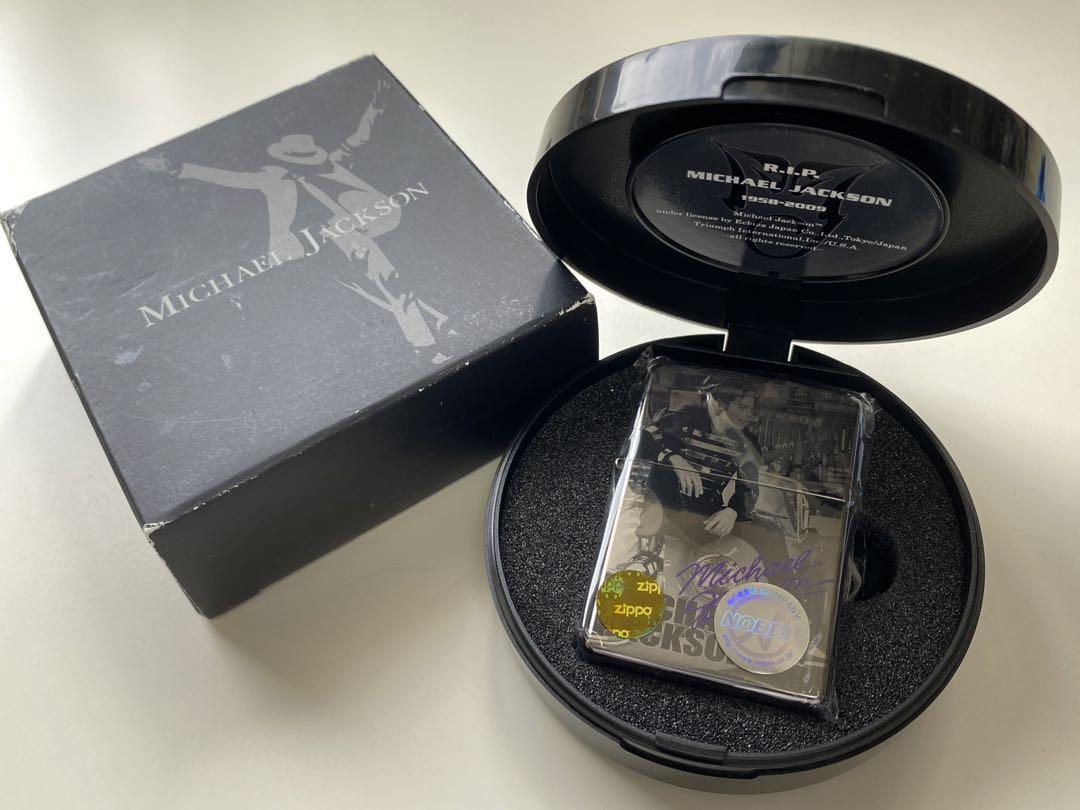 Zippo 2010 Michael Jackson Oil Lighter JP | eBay