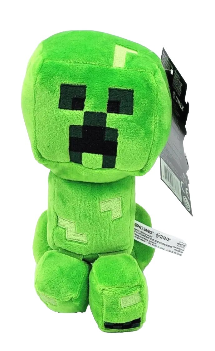 Minecraft Happy Explorer Creeper 8