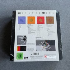 Sounds of the Universe (Deluxe Edition) [Box] by Depeche Mode (CD