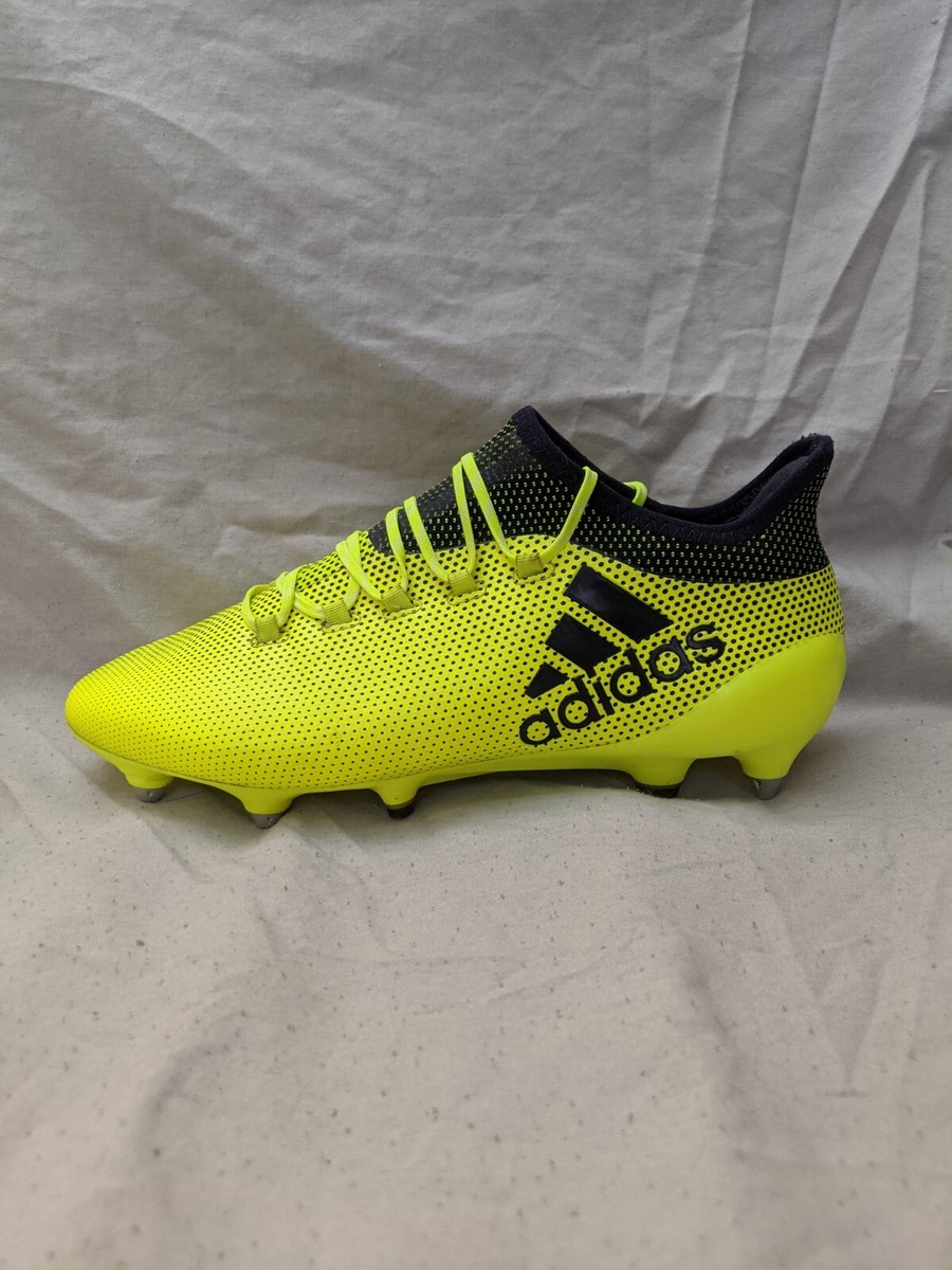 Adidas X 17 SG US 9 rare soccer cleats/football | eBay