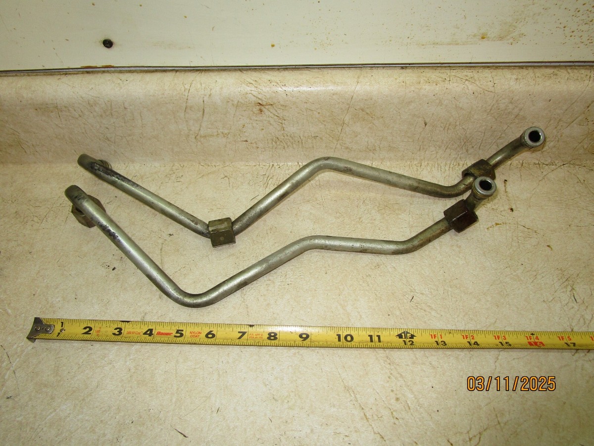 JOHN DEERE 717A ZERO TURN KAWASAKI 19HP FH601V RH RIGHT SIDE