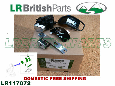 GENUINE LAND ROVER GEAR SHIFTER MODULE KIT RANGE ROVER SPORT 14
