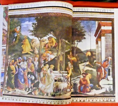 Michelangelo und Raffael im Vatikan , Sonderausgabe der Museen