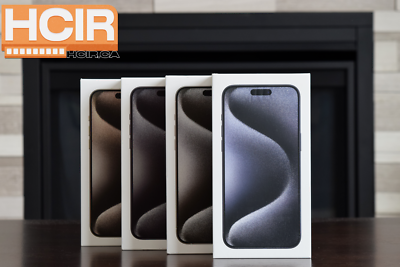 Apple iPhone 15 Pro Max - 1 TB - Blue Titanium (Unlocked) for sale