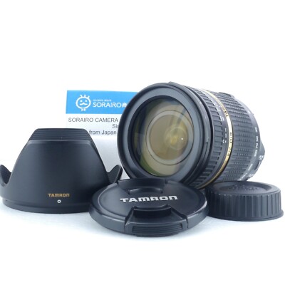 Near Mint] TAMRON AF 18-270mm F3.5-6.3 Di II VC Lens B003 for
