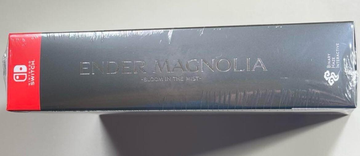 Switch ENDER MAGNOLIA Bloom in the Mist Limited Edition Game soft