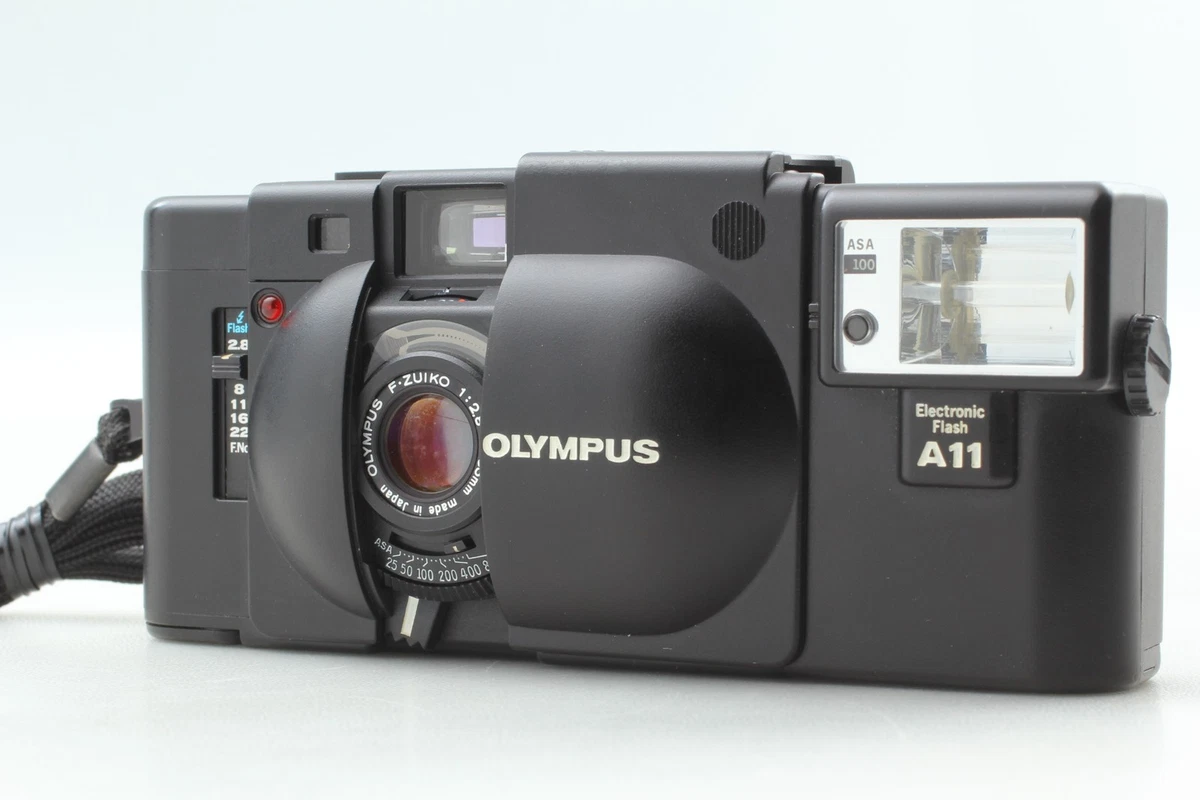 Olympus XA Rangefinder Film Cameras for sale | eBay