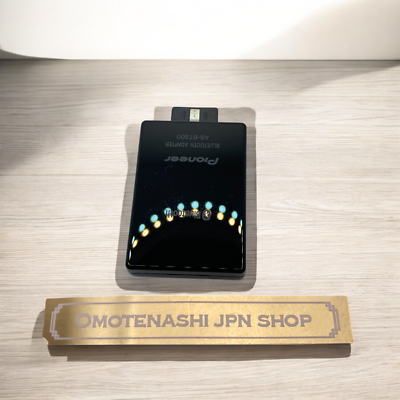 Pioneer AS-BT200 Bluetooth Adapter for AV Receiver Wireless Audio