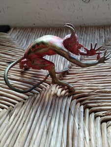 Vintage Red Devil | eBay