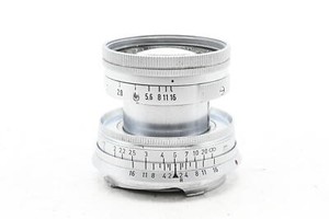 Leica Summicron 50mm F2 Collapsible | eBay