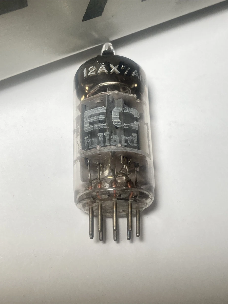 ECC83 Mullard Vintage Tubes & Tubes Sockets | eBay