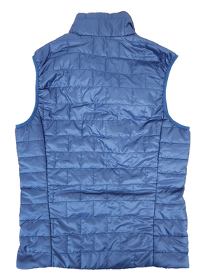 Patagonia Nano Puff Vest Clement Blue Men's Size medium #84243