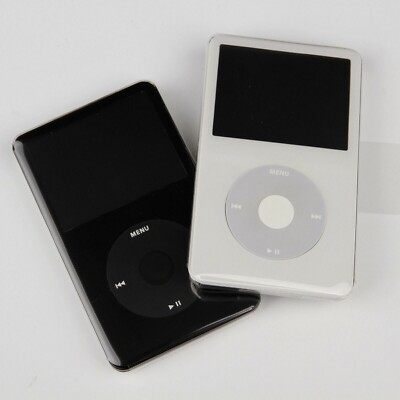 Apple iPod classic 5th Generation Black (80 GB) for sale online | eBay
