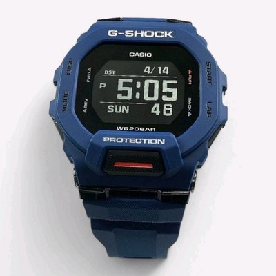 Casio G-Shock G-SQUAD 3506 Phone Link Activity Track Bluetooth GBD