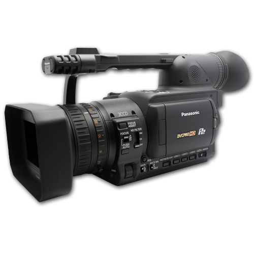 Panasonic AG-HVX205A (32 GB) Camcorder for sale online | eBay