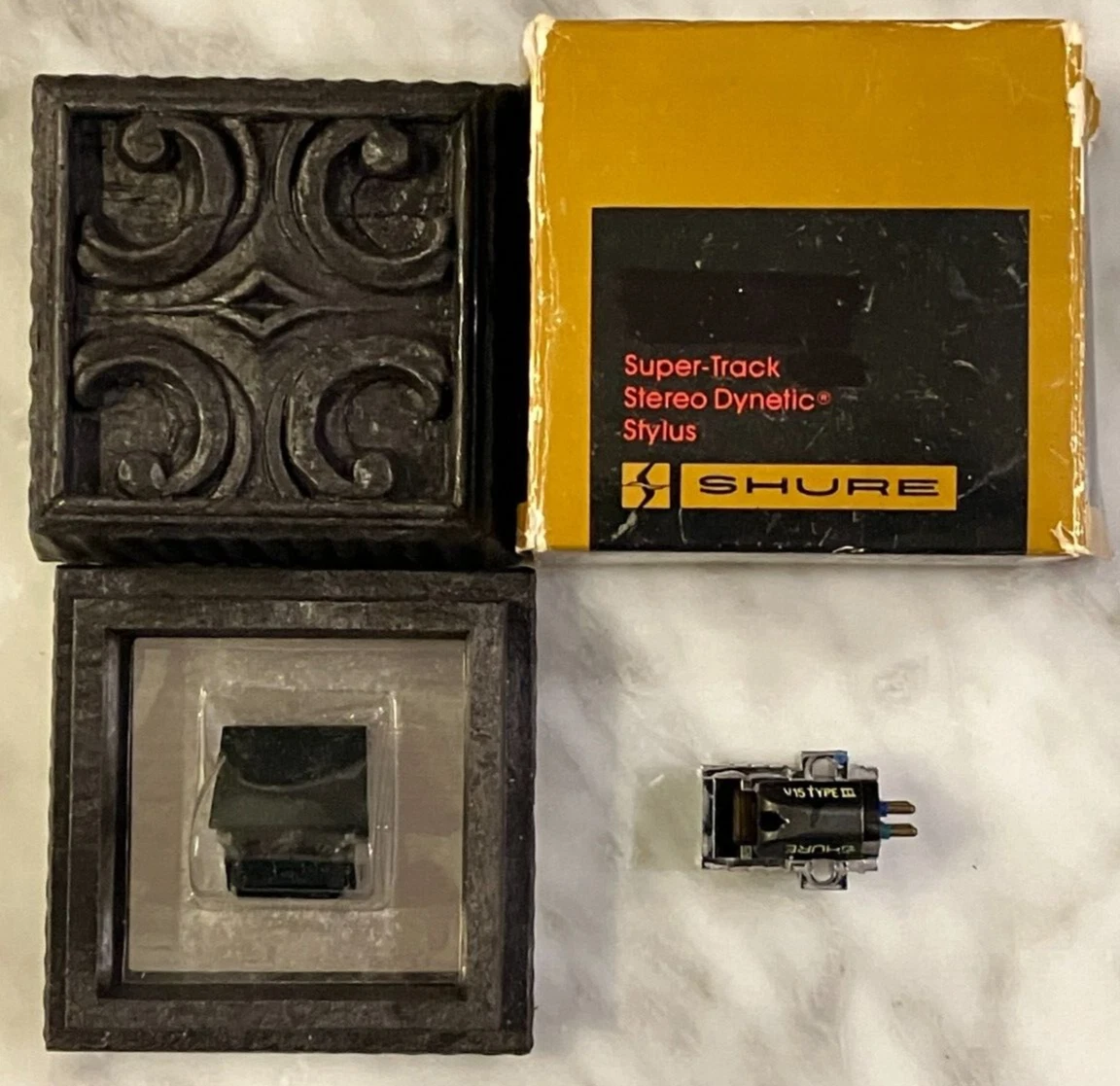 Shure V15 Iii for sale | eBay