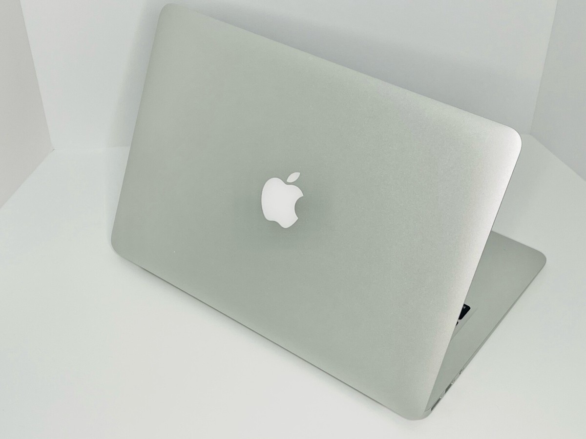 Apple MacBook Air (13 inch, 2017) | 1.8GHz Dual-Core i5 | 8 GB