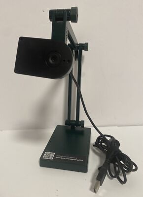 IPEVO V4K Ultra High Definition 8MP USB Document Camera (CDVU-08IP