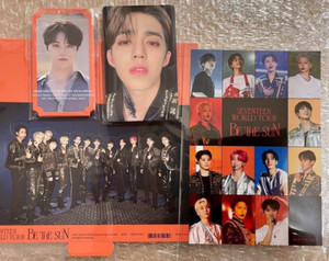 Seventeen Be the Sun Dvd | eBay