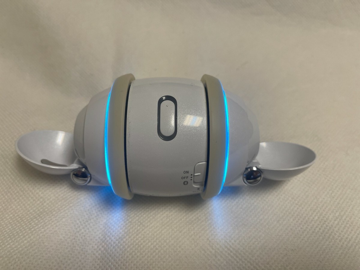 SONY Rolly SEP-10BT White Sound Entertainment Player | eBay