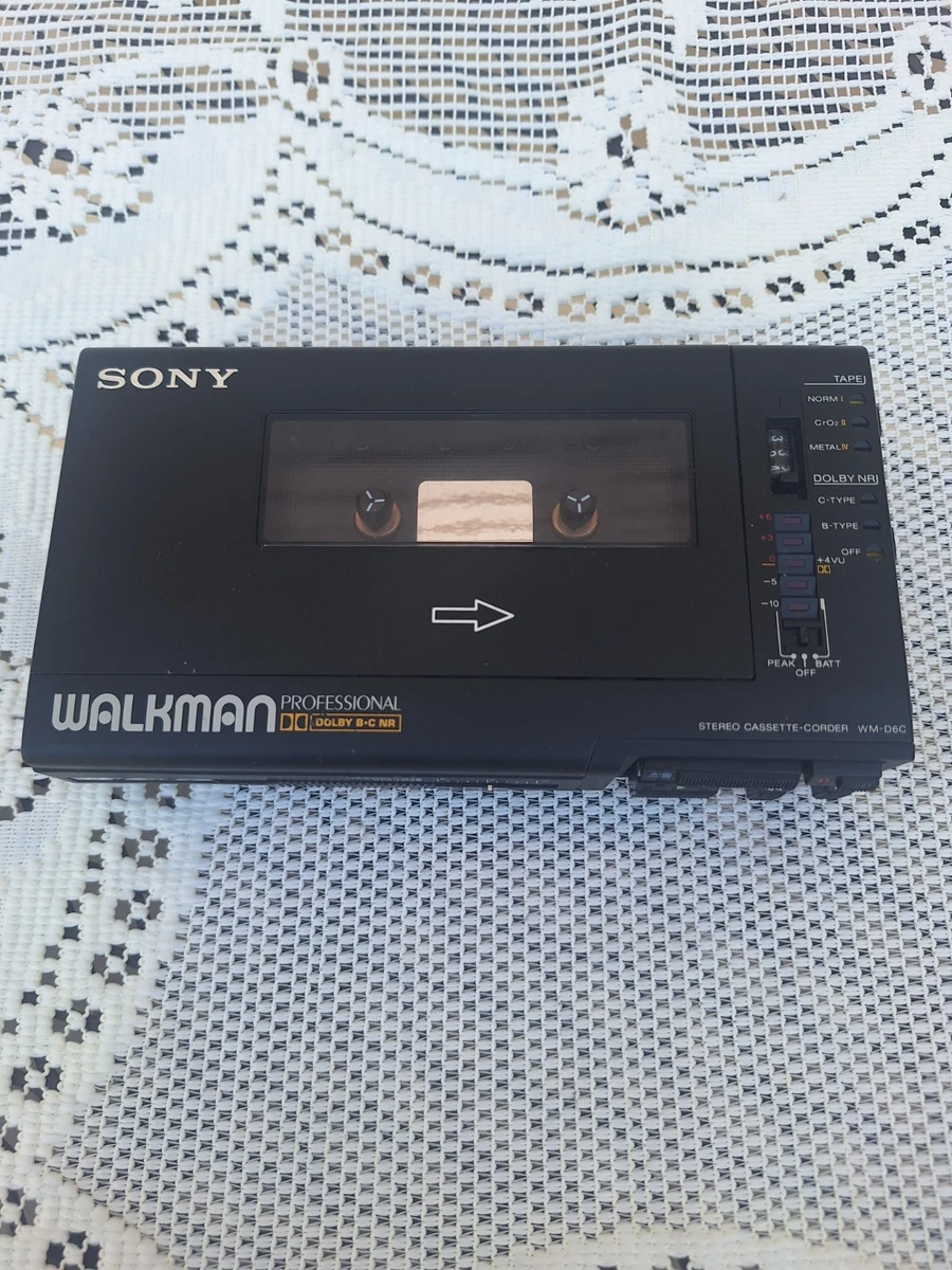 Sony Wm D6c for sale - eBay