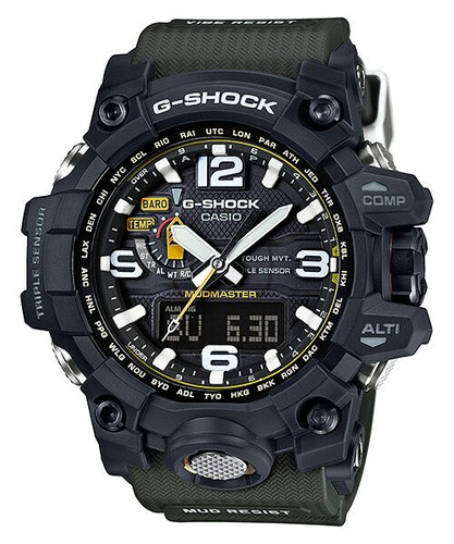 G-SHOCKFrogmanW.C.C.S. DW-8201WC-7T Watch | eBay