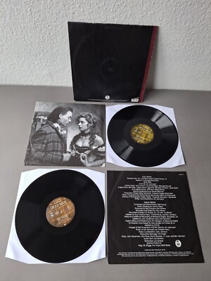 NEIL YOUNG original Vinyl 2LP DEAD MAN Soundtrack (1996 Vapor