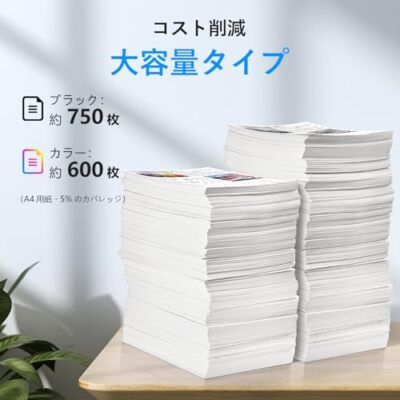 BC-360XL BC-361XL BC-360 BC-361 Canon Ink 360 361 Large Capacity